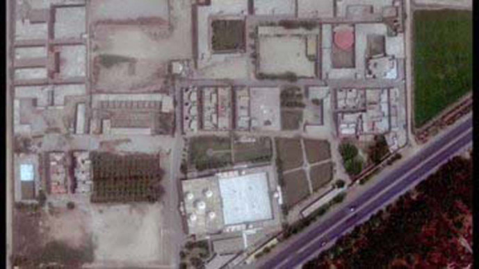 American Satellite Firm Shows Damage from India’s 'Operation Sindoor'