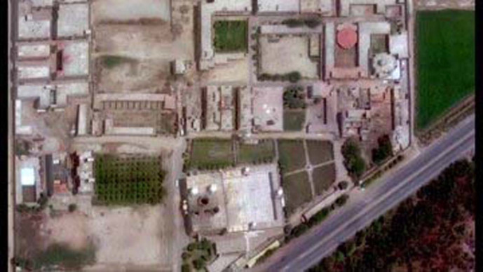 American Satellite Firm Shows Damage from India’s 'Operation Sindoor'
