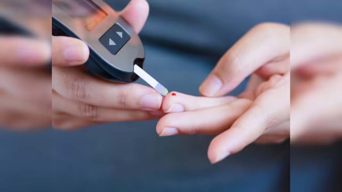 ગુજરાતમાં પ્રતિ એક લાખે ર૬ર લોકોને ડાયાબીટીસ : રાષ્ટ્રીય સરેરાશ કરતા પણ વધુ