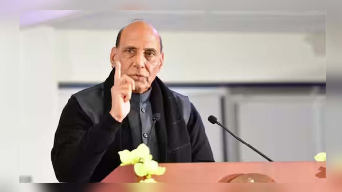 સિંધ અંગેના રાજનાથસિંહના નિવેદનથી પાકિસ્તાન ભડકયું : વાંધો ઉઠાવ્યો