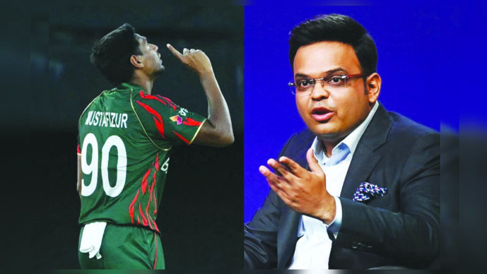 બાંગ્લાદેશ ક્રિકેટ બોર્ડને ICCનો ઝટકો : તમામ લીગ મેચો ભારતમાં જ રમવી પડશે : અન્યથા પોઈન્ટ જશે