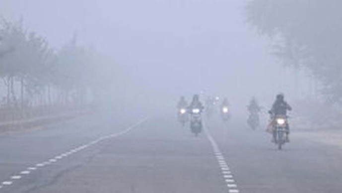 સૌરાષ્ટ્ર-કચ્છમાં કાતિલ શીતલહેર : ૬ શહેરોમાં તાપમાન સિંગલ ડીઝીટમાં નોંધાયું : નલીયામાં ૬ ડીગ્રી 